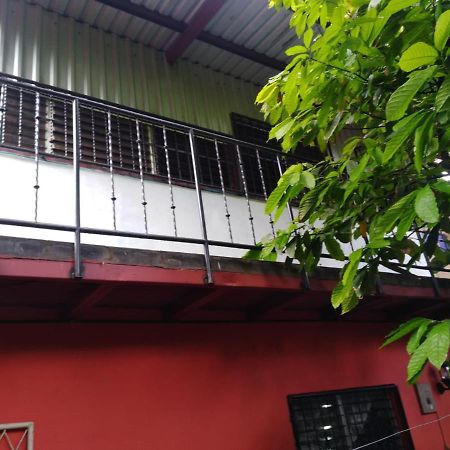 Hostel Casa Maria Masaya Eksteriør billede