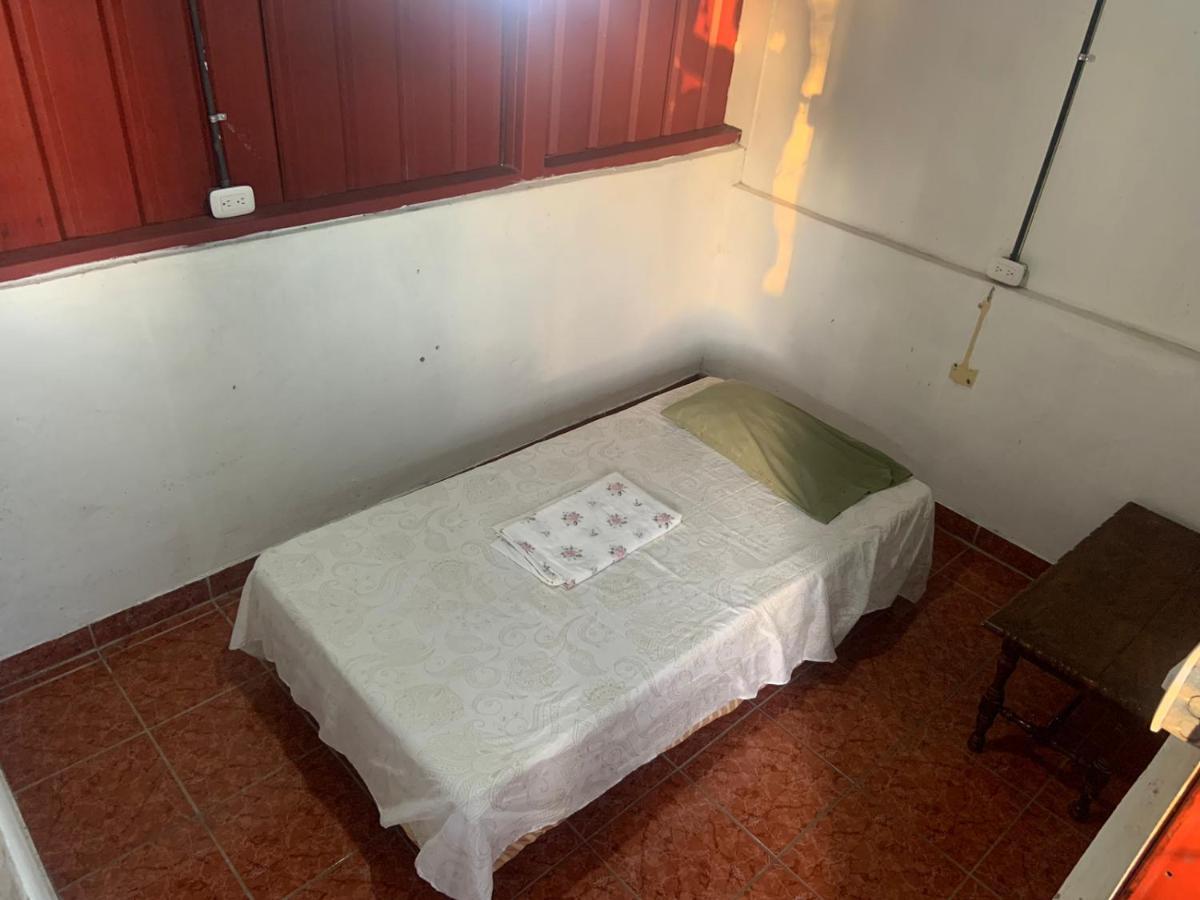 Hostel Casa Maria Masaya Eksteriør billede