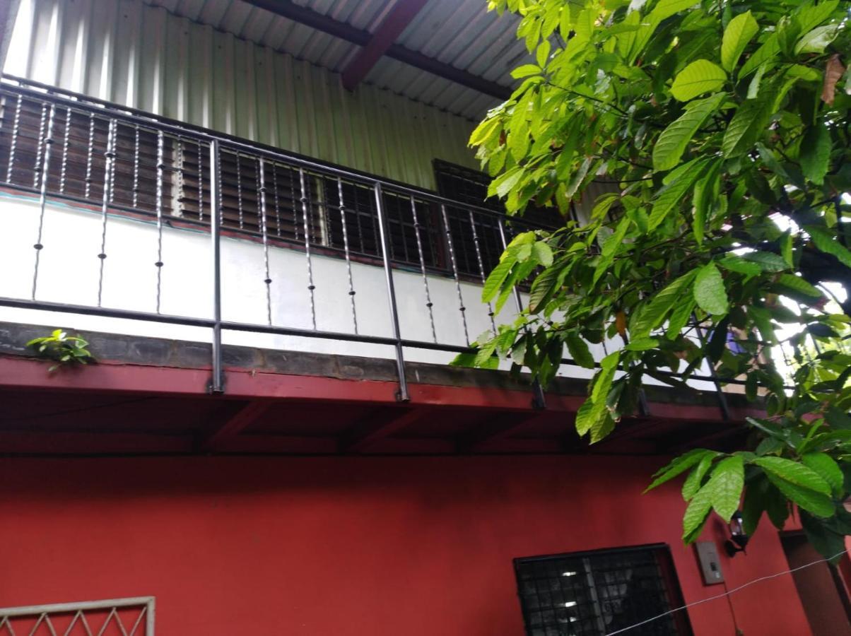 Hostel Casa Maria Masaya Eksteriør billede