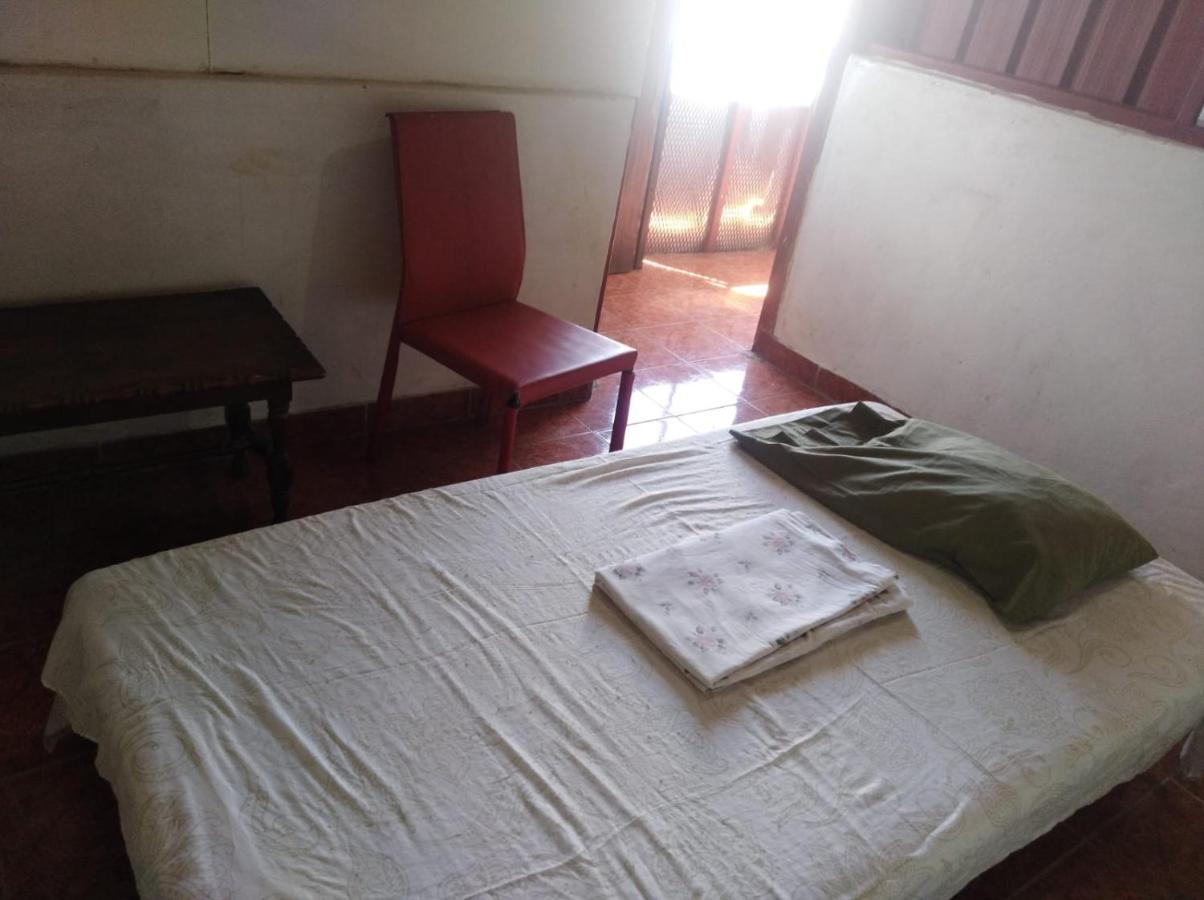 Hostel Casa Maria Masaya Eksteriør billede